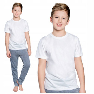 T-SHIRT DZIECIĘCY bawełniany Italian Fashion
