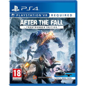 Gra wideo na PlayStation 4 KOCH MEDIA After the Fall - Frontrunner Edition