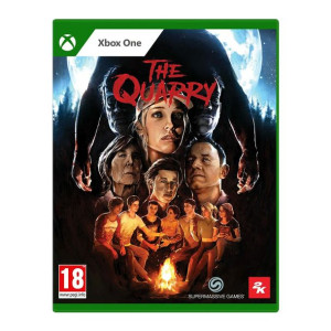 Gra wideo na Xbox One 2K GAMES The Quarry