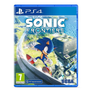 Gra wideo na PlayStation 4 SEGA Sonic Frontiers