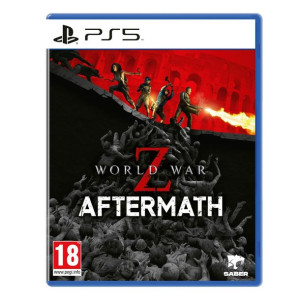 Gra wideo na PlayStation 5 Saber Interactive World War Z Aftermath
