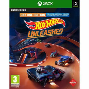Gra wideo na Xbox One Microsoft Hot Wheels Unleashed - Day One Edition