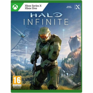 Gra wideo na Xbox One Microsoft Halo Infinite