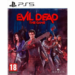 Gra wideo na PlayStation 5 Just For Games Evil Dead The Game