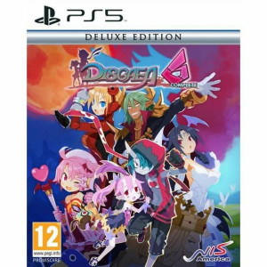 Gra wideo na PlayStation 5 Sony Disgaea 6 Complete