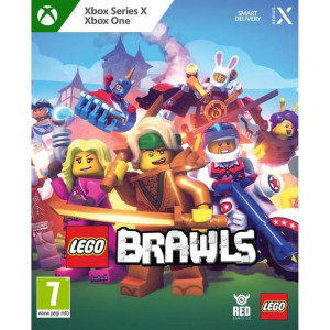 Gra wideo na Xbox One Lego BRAWLS