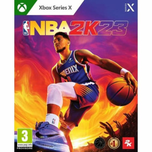 Gra wideo na Xbox One 2K GAMES NBA 2K23