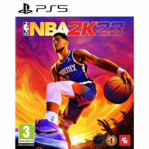 Gra wideo na PlayStation 5 2K GAMES NBA 2K23
