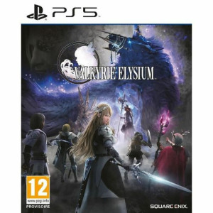 Gra wideo na PlayStation 5 Square Enix Valkyrie Elysium