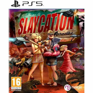 Gra wideo na PlayStation 5 Just For Games Slaycation