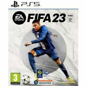 Gra wideo na PlayStation 5 EA Sport FIFA 23