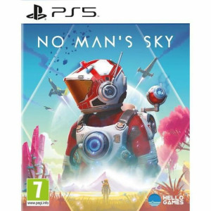 Gra wideo na PlayStation 5 Bandai No man's Sky