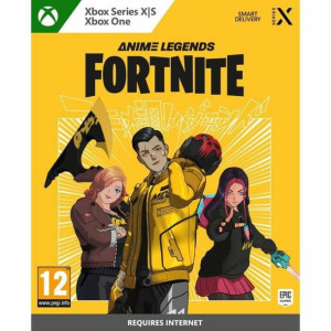 Gra wideo na Xbox One Just For Games Anime Legends: FORTNITE