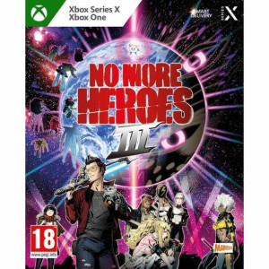 Gra wideo na Xbox One Just For Games No more heroes III