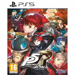 Gra wideo na PlayStation 5 SEGA Persona 5 Royal