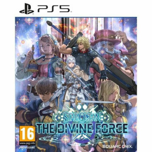 Gra wideo na PlayStation 5 Square Enix Star Ocean: The Divine Force