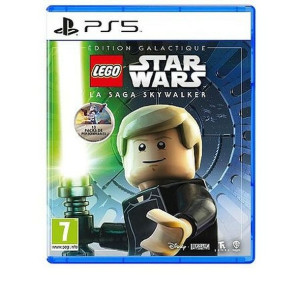 Gra wideo na PlayStation 5 Warner Games