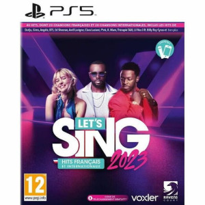 Gra wideo na PlayStation 5 Ravenscourt Let's Sing 2023