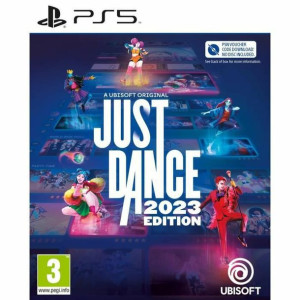 Gra wideo na PlayStation 5 Ubisoft Just Dance 2023