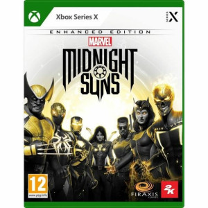 Gra wideo na Xbox One 2K GAMES Marvel Midnight Sons: Enhanced Ed.