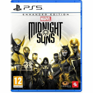 Gra wideo na PlayStation 5 2K GAMES Marvel Midnight Sons Enhanced Ed.