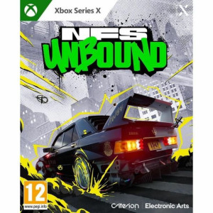 Gra wideo na Xbox One Microsoft NFS Unbound