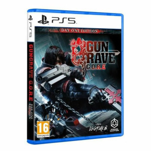 Gra wideo na PlayStation 5 KOCH MEDIA Gun Grave C.O.R.E