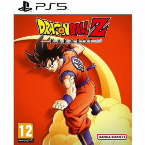 Gra wideo na PlayStation 5 Bandai Dragon Ball Z: Kakarot