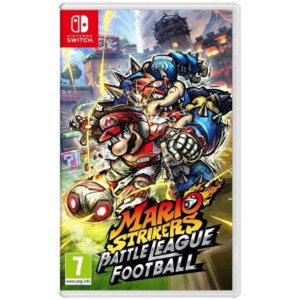 Gra wideo na Switcha Nintendo Mario Strikers Battle League Football