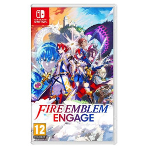 Gra wideo na Switcha Nintendo Fire Emblem Engage
