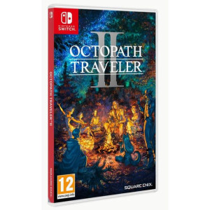 Gra wideo na Switcha Square Enix Octopath Traveler II