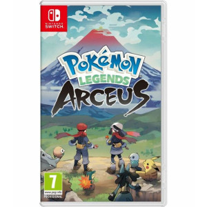 Gra wideo na Switcha Nintendo POKEMON LEGENDS ARCEUS