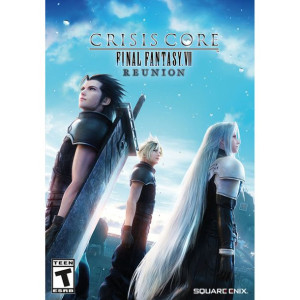 Gra wideo na Switcha Square Enix CRISIS CORE – FINAL FANTASY VII – REUNION
