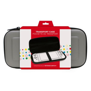 Etui do Nintendo Switch Nacon SWITCHPOUCHLV2GREY Szary