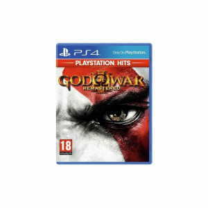 Gra wideo na PlayStation 4 Sony God of War 3 Playstation Hits, PS4