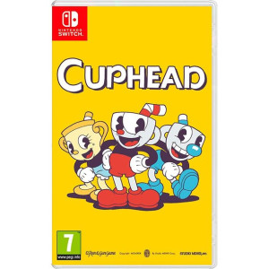 Gra wideo na Switcha Meridiem Games Cuphead