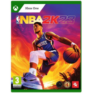 Gra wideo na Xbox One 2K GAMES NBA 2K23