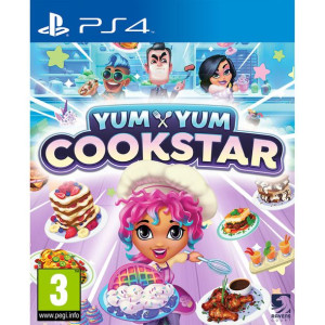 Gra wideo na PlayStation 4 Ravenscourt Yum Yum Cookstar