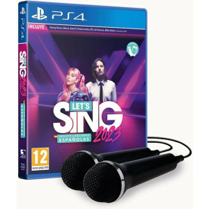 Gra wideo na PlayStation 4 Ravenscourt Let's Sing 2023