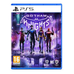 Gra wideo na PlayStation 5 Warner Games Gotham Knights
