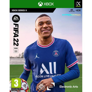 Gra wideo na Xbox Series X EA Sport FIFA 22