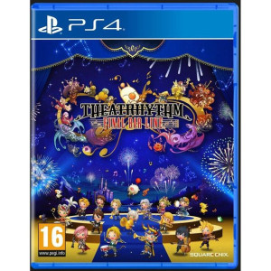 Gra wideo na PlayStation 4 Square Enix Theatrhythm: Final Bar Line