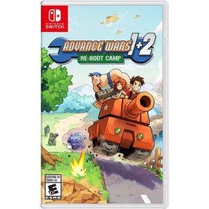 Gra wideo na Switcha Nintendo Advance Wars 1+2: Re-Boot Camp