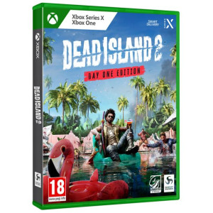 Gra wideo na PlayStation 4 Deep Silver Dead Island 2 Day One Edition