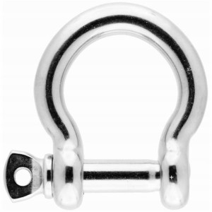 Szekla Omega Kabłąkowa Ocynk 10 Mm Zawiesia M10