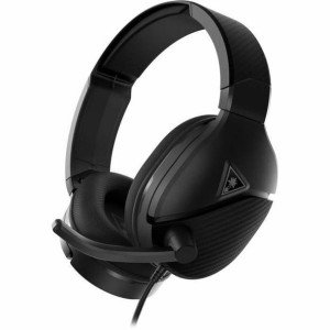 Słuchawki z Mikrofonem Turtle Beach Recon 200 Gen 2 Czarny Gaming Jack