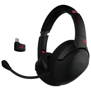 Słuchawki nauszne Asus ROG Strix Go 2.4 Electro Punk