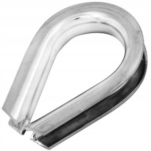 Kausza Nierdzewna A4 Do Lin Sercówka 2 Mm Inox