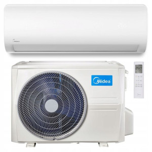 Klimatyzacja Midea Xtreme Save Warmer 3.5 / 3.8 kW