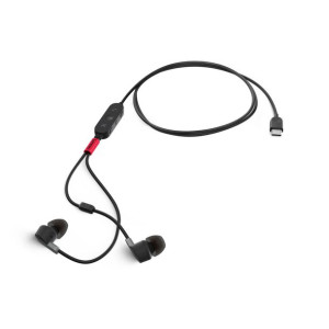 Słuchawki z Mikrofonem Lenovo 4XD1C99220